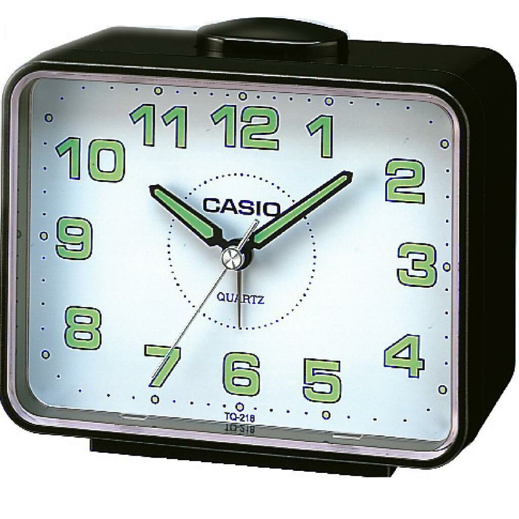 Casio TQ-218-1BDF Masa Saati