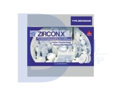 President Dental Zirkon-X Blok