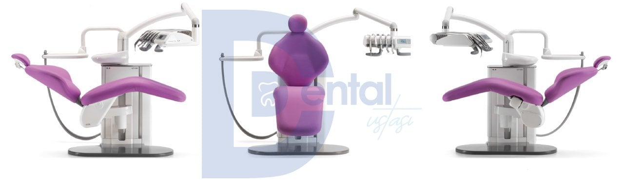 OMS Universal Top Double Face Dental Ünit