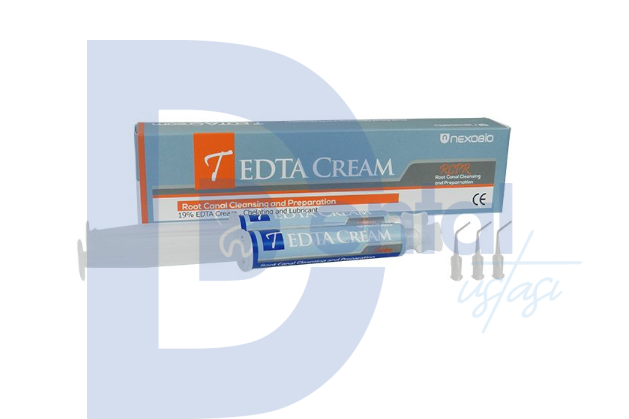 Nexobio Edta Cream %19 2*7 gr.