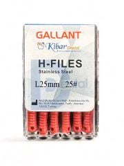 Gallant H-File Kanal Eğesi
