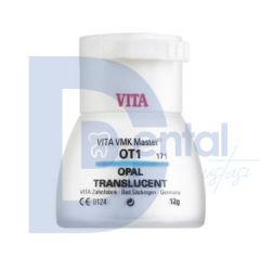 Vita VMK Translucent Porselen Tozu 12 gr.