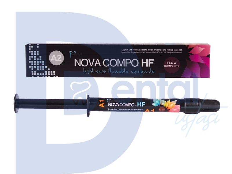 Imicryl Nova Compo HF Akışkan Kompozit 2 gr.