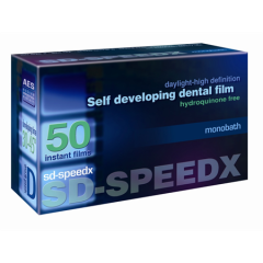 GSMedex SD-Speedx Kendinden Banyolu Film 50'lik