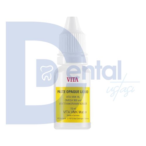 Vita Pasta Opak Likit 15 ml.