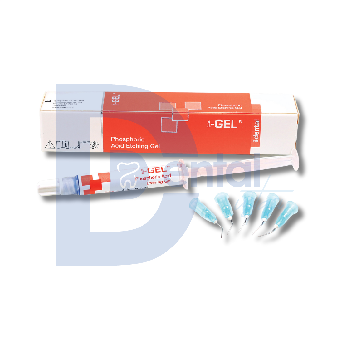 I-Dental I-Gel %37 Asit 4.3 gr.