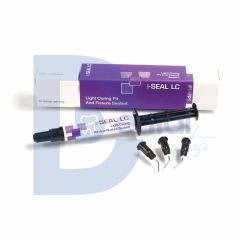 I-Dental I-Seal Fissür Örtücü 2*2.5 gr. + Asit