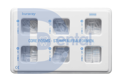Kuraray Core Forms Full Kit (6*10'lu)