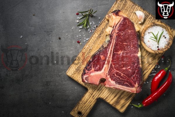 Dry Aged T-Bone Steak 350gr/400gr