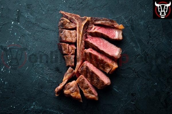 Dry Aged T-Bone Steak 350gr/400gr