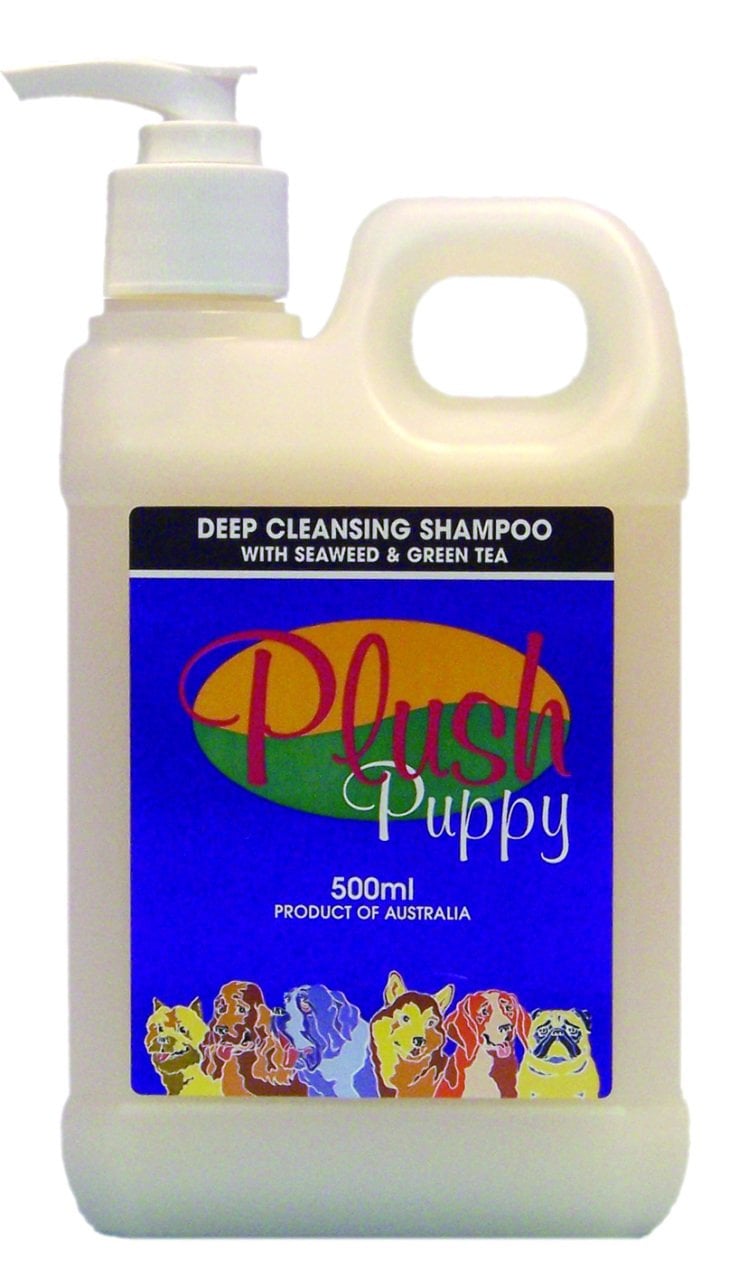 Deep Cleansing Shampoo