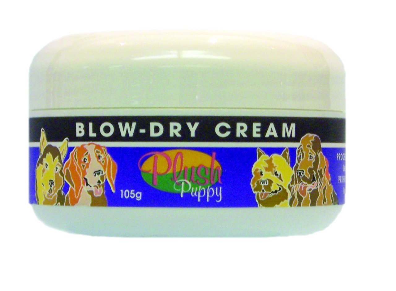 Blow Dry Cream