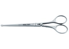 Round Tip 16,90cm - 6 3/4'' Straight Scissor