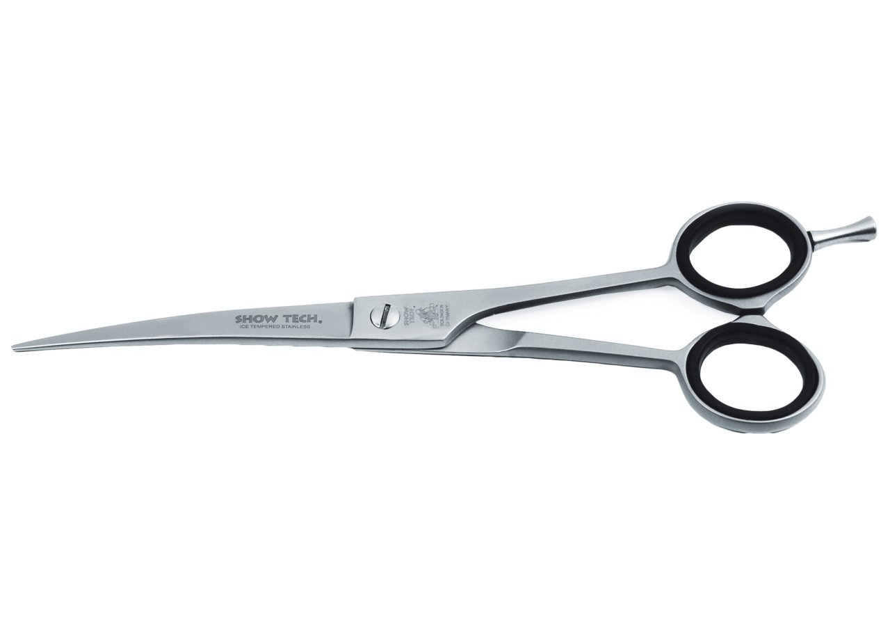 17cm - 6 3/4'' Curved Scissor