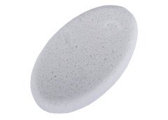 Groom Stone Oval Grey  8,5x4,9x2cm