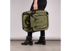 Easy Crate Khaki x Black Size 1 -70x52x52cm Traveling Crate