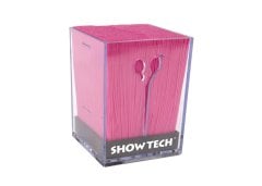 Storage Box for Grooming Tools Hot Pink 8x8x10,5cm