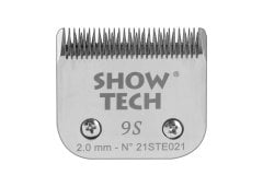 Show Tech Pro Blades snap-on Clipper Blade #9S - 2mm