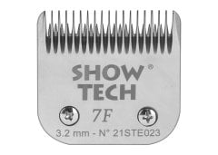 Show Tech Pro Blades snap-on Clipper Blade #7F - 3,2mm