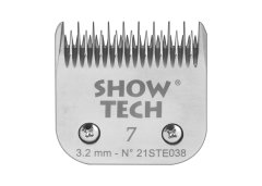 Show Tech Pro Blades snap-on Clipper Blade #7 - 3,2mm