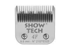 Show Tech Pro Blades snap-on Clipper Blade #4F - 9,6mm