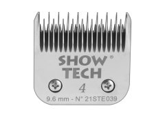 Show Tech Pro Blades snap-on Clipper Blade #4 - 9,6mm
