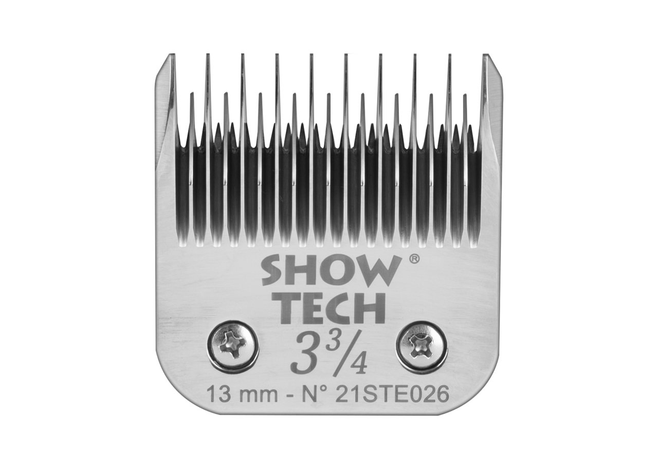 Show Tech Pro Blades snap-on Clipper Blade #3 3/4 - 13mm