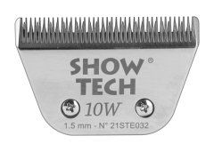 Show Tech Pro Wide Blades snap-on Clipper Blade #10W - 1,5mm