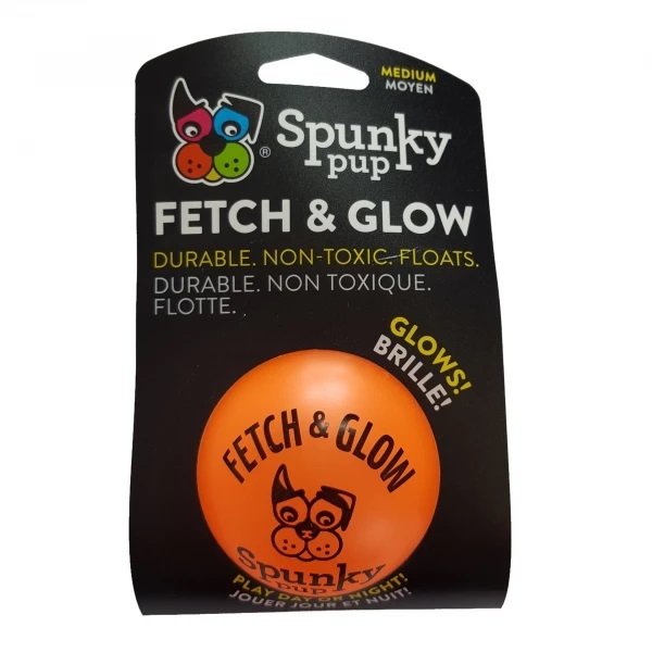 Fetch & Glow Ball