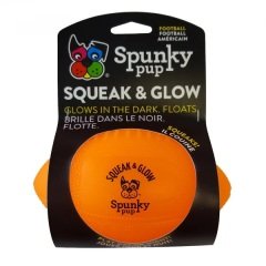 Squeak & Glow Football