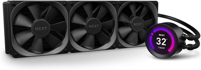 RL-KRZ73-01 NZXT Kraken Liquid Cooledz