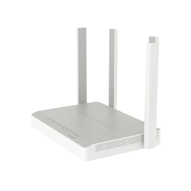 KN-3710-01-EU Sprinter AX1800 Mesh Wi-Fi 6 Gigabit WPA3 VPN Fiber Mesh Router Menzil