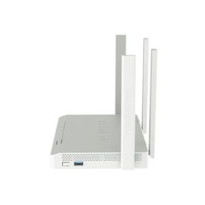 KN-3810-01-EU Hopper AX1800 Mesh Wi-Fi 6 Gigabit USB 3.0 WPA3 VPN Fiber Router AP