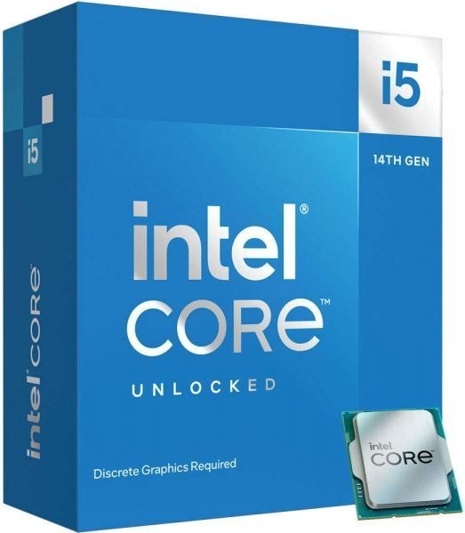 BX8071514600K CPU 14600K CI5 3.50GHz LGA 1700/1800