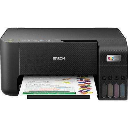 Epson L3250 EPSON Yetkili Servisinden Orijinal Mürekkepli Çok Fonksiyonlu Yazıcı