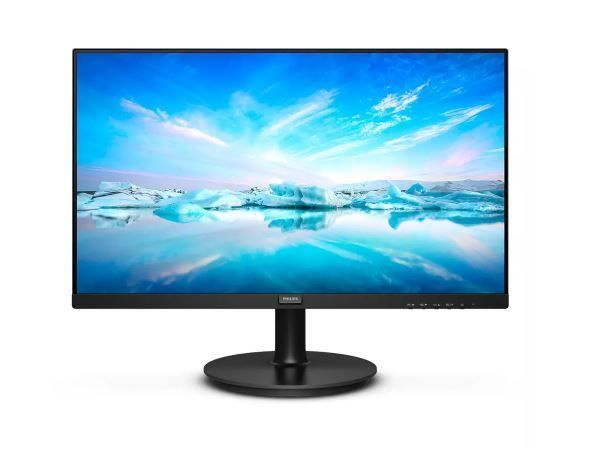 241V8LA-01 PHILIPS 23,8'' LCD MONİTÖR 4MS HDMI 1920x1080 75Hz SİYAH