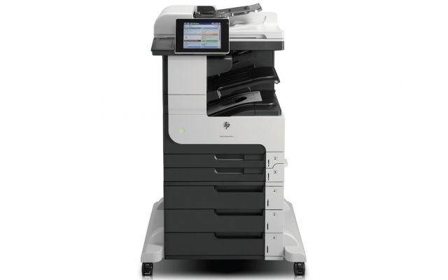 CF067A LaserJet Enterprise M725DNF Mono Laser MFP Fakslı 41ppm A3 Yazıcı