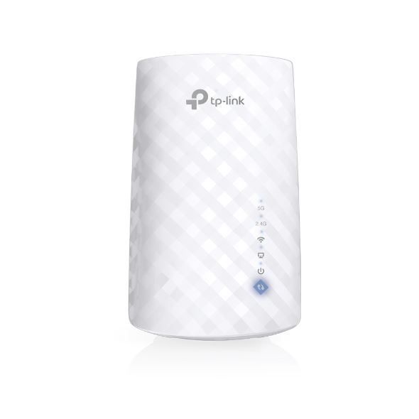 RE190 AC750 Wi-Fi Range Extender