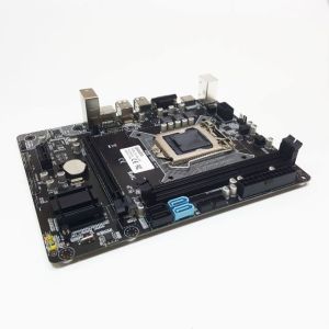 H81-A2C Intel H81 Soket LGA1150 DDR3 1600 Mhz VGA HDMI Anakart