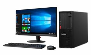 30CY007VTX ThinkStation P330  I9-9900K  2X16GB 1TB  Win10P