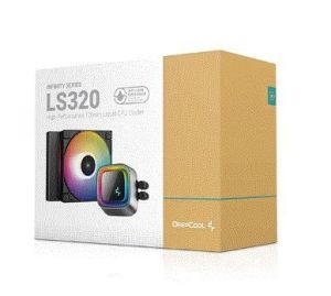 LS320 LS320 RGB 120mm Sıvı Soğutma