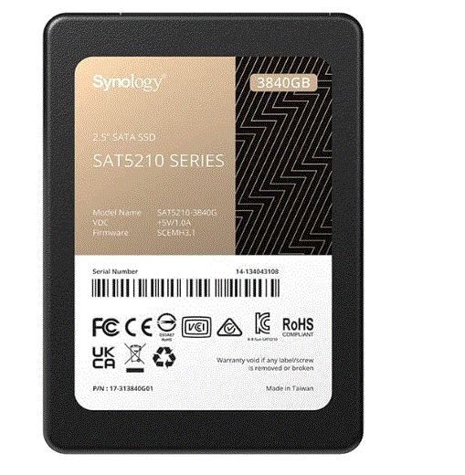 SAT5210-3840G 3.84TB SAT5210 SATA 6 GB/sn 530-500Mb/s 2.5'' Flash SSD