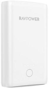 RP-PB170-WH Çift 2.4A Çıkış 10050mAh Taşınabilir Şarj Cihazı Powerbank Byz