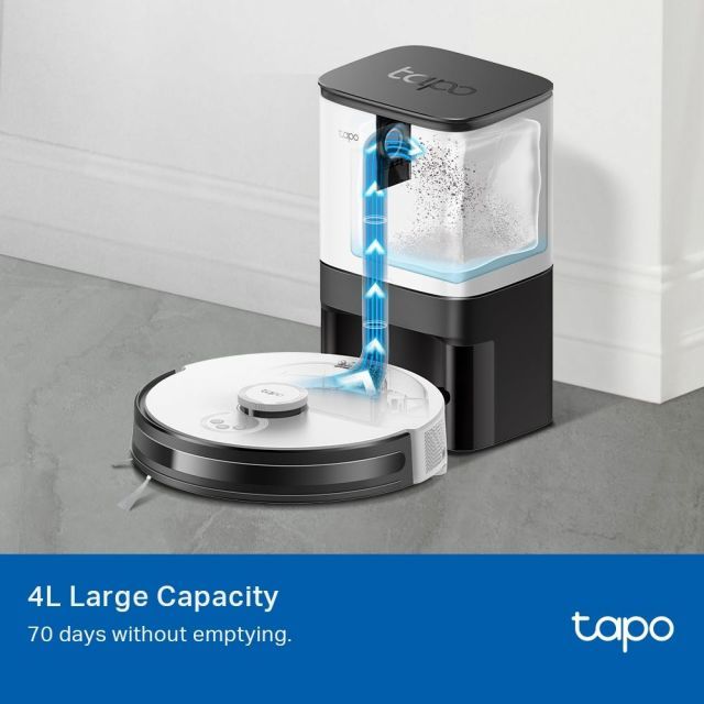 TAPO-RVA200 Tapo Robot Vacuum Disposable Dust Bag