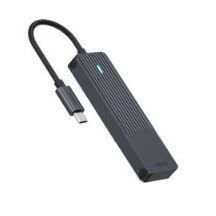 11416 UCH-4001 Siyah Kablolu Kompakt USB-A USB-C