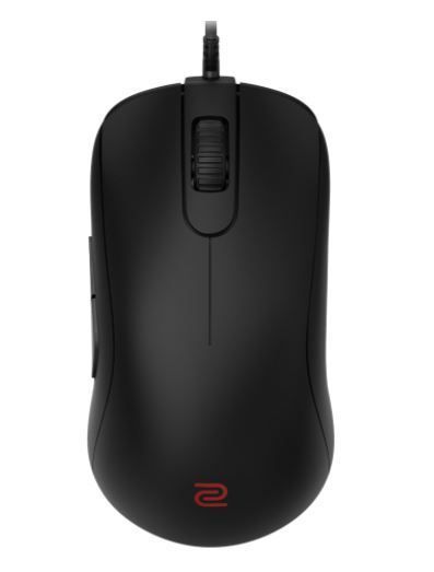 S1-C Paracord Kab. Orta Sağ Simetrik Optik Hafif Siyah Espor Oyuncu Mouse