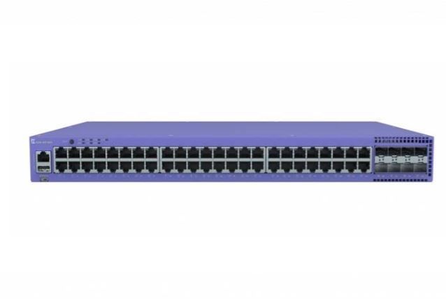 5320-48P-8XE ExtremeSwitching 5320 48 10/100/1000BASET FDX/HDX PoE+ 8 10G unpopulated