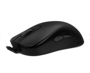 S2-C Paracord Kab. Küçük Sağ Simetrik Optik Hafif Siyah Espor Oyuncu Mouse