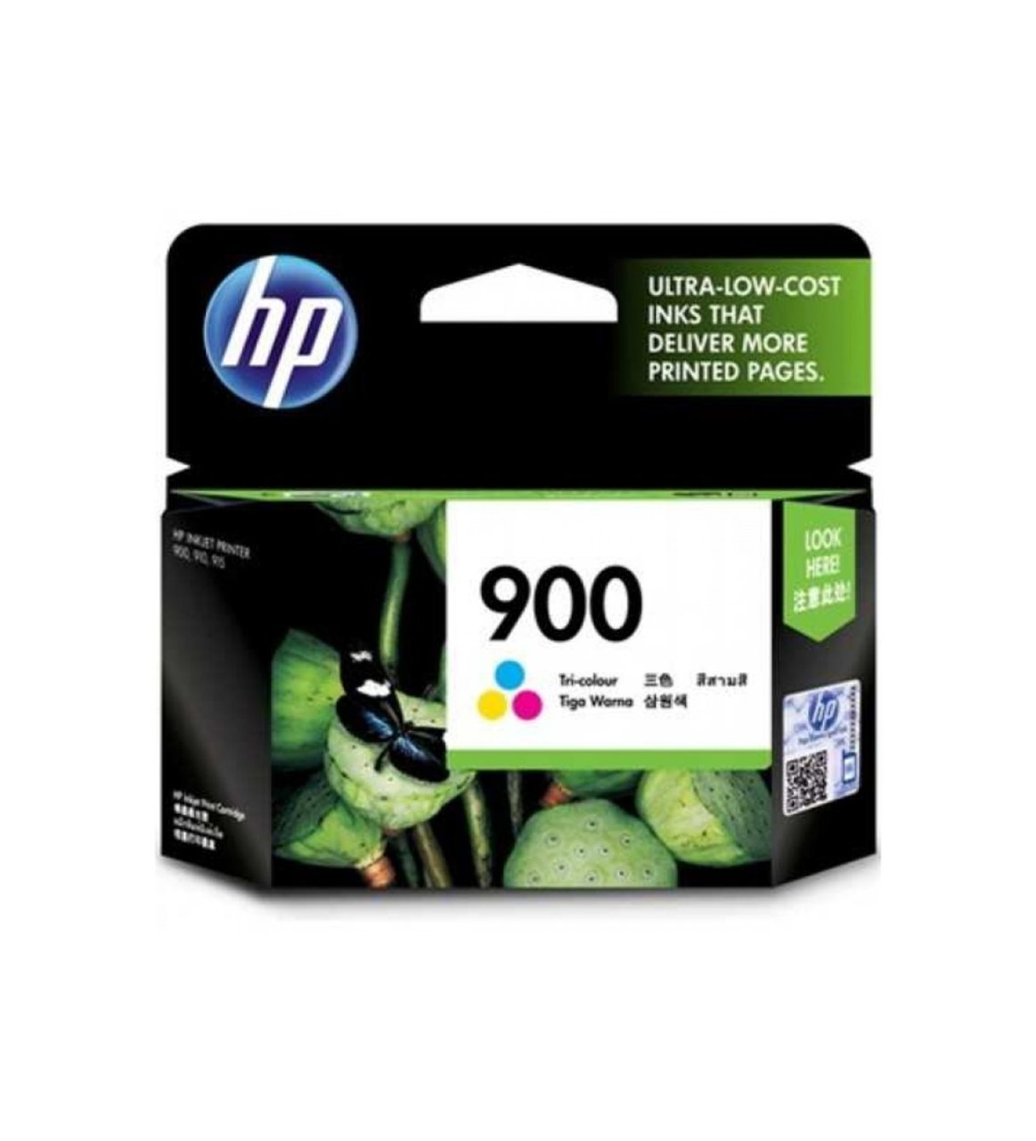 HP 900 CB315AE Renkli Kartuş