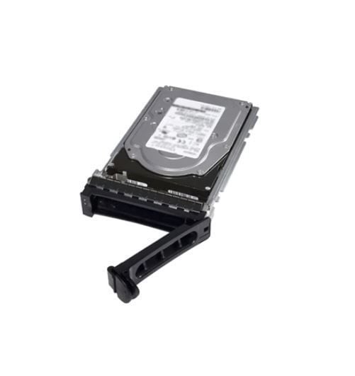 400-AUSS HDD 4TB 7.2K RPM NLSAS 12Gbps 512n 3.5'' Hot-plug